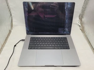 Apple MacBook Pro A2485 EMC-3651 Enciende M1 16 GB RAM SIN DISCO DURO SIN SISTEMA OPERATIVO LEER - Imagen 1 de 13
