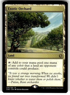 Exotic Orchard Conspiracy: Take the Crown Regular MTG - Image 1 of 2