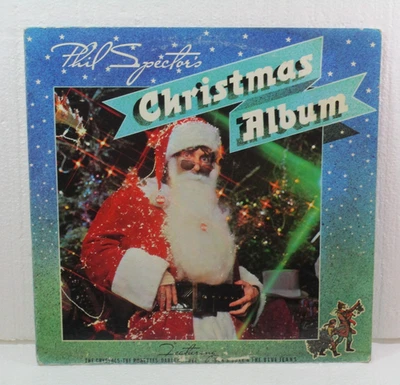 Phil Spector's Christmas Album - Vinyl LP - Image 1 of 4