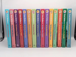 Trixie Belden #1-15 Hardcover Books First Random House Edition Set Lot - Picture 1 of 14