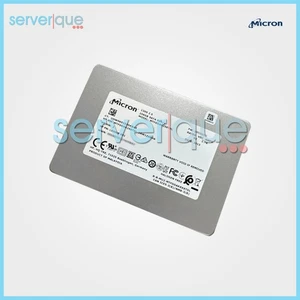 Micron MTFDDAK256TDL 1300 256GB 6Gbps SATA 2.5" Internal Solid State Drive - Afbeelding 1 van 3