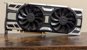 EVGA GeForce GTX 1070 8GB SC Graphics Card 08G-P4-5173-KR - Picture 1 of 6