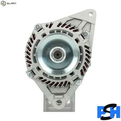 ALTERNATOR 155.584.090.130 FOR MITSUBISHI TRITON/L200/Pickup/Platform/Chassis - Image 1 of 4