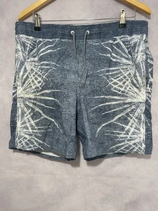 Costume da bagno uomo Point Zero pantaloncino stile hawaiano stampa taglia M #124 - Foto 1 di 6