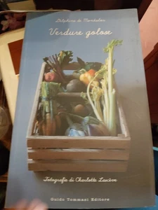 delphine de montalier verdure golose guido tommasi - Picture 1 of 4