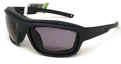 Gafas de sol Wiley X Captivate Ozone - lentes negras mate/gris polarizadas Foto 1 de 4