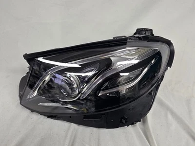 🚗FARO IZQUIERDO OEM MERCEDES-BENZ CLASE E W213 MULTIHAZ LED A2139069508 Foto 1 de 4