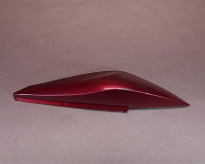 Cubierta lateral trasera derecha panel carenado Yamaha FZ6-S FZ6S FZ6 FZ600 2004-2009 Foto 1 de 4