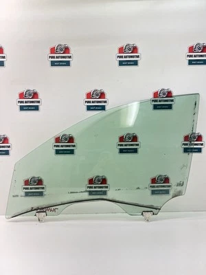 Infiniti G35 2007-2008 sedán conductor delantero izquierdo puerta lateral ventana vidrio OEM 152 Foto 1 de 4