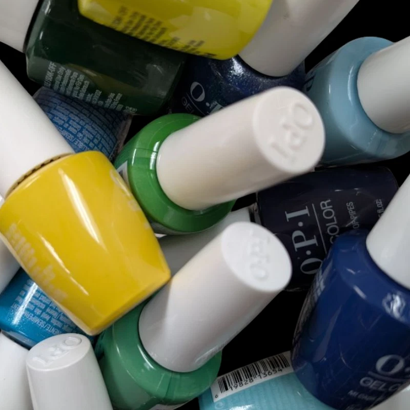 OPI - Gel Color 0,5 fl oz - Azules, verdes y amarillos - ¡Elige tu color! Foto 1 de 1