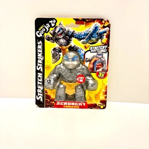 Heroes of Goo Jit Zu Stretch Strikers - Scrunchy Thrash Actionfigur - NEU - Bild 1 von 5