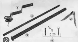 Troy-Bilt 290-257-081 Row Marker - Picture 1 of 1