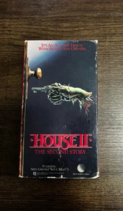 House II 2 The Second Story  Horror Classic Vhs Pre-owned - Imagen 1 de 6