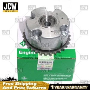 INA Intake Camshaft Adjuster For Audi A6 Q5 A4 A5 RS4 RS5 R8 3.2 4.2 CALA CFSA - Picture 1 of 4