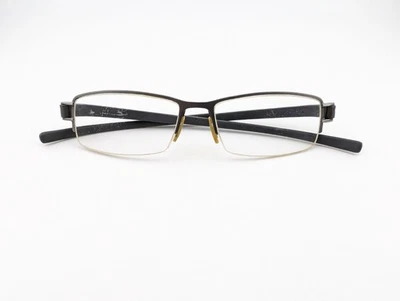 Gafas TAG Heuer, solo monturas, TH 7201 017 gris oscuro, 52-16-135, Francia Foto 1 de 4