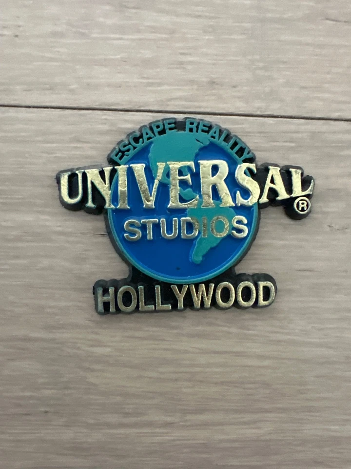 Universal Studios Orlando Florida IMÁN antiguo Foto 1 de 1