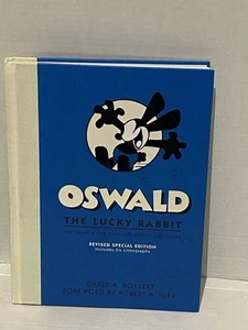 Oswald the Lucky Rabbit: The Search for the Lost Disney Cartoons, Revised 2019 - Foto 1 di 4