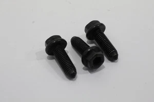 VW Caravelle T6 Water Coolant Pump Fixing Bolts M7x21.5 New Genuine x3 N90945002 - Picture 1 of 13
