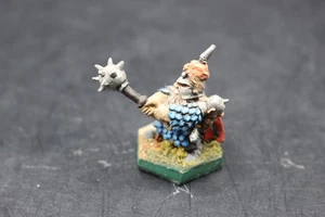 Warhammer Fantasy Chaos Dwarfs Renegades BC6 Pulper Spikehead Metal - Imagen 1 de 2