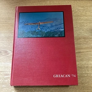 1974 MCLANE HIGH SCHOOL JAHRBUCH FRESNO CALIFORNIA - Bild 1 von 13