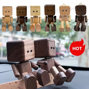 Juego de figuras de madera oscilante MoodMate™ - Imagen 1 de 20