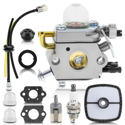 BEAUTYCOM For Echo PB-200 PB-1000 PB2100 PB-2155 Blower ES-2100 Shredder C1UK42 Carburetor