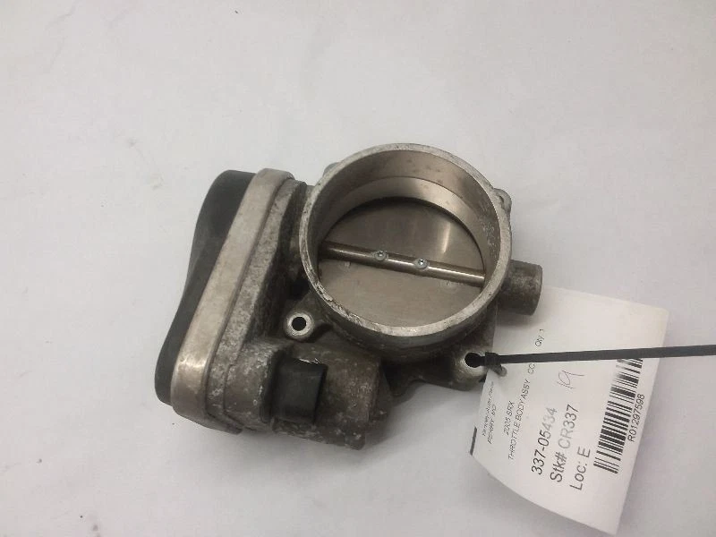 Conjunto de válvula de carrocería de acelerador Cadillac XLR 2004-2009 4,4 L 12567376        Foto 1 de 3