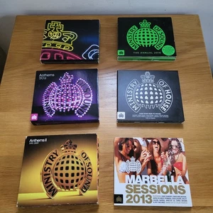 Ministry of Sound - Marbella Sessions  - CDs - Free Postage - - Foto 1 di 8