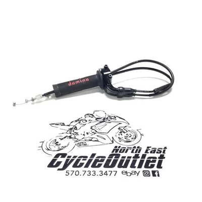 2015 15-19 YAMAHA YZF R1 YZFR1 OEM CABO DO ACELERADOR LINHA CARCAÇA GUIA TUBO ADERÊNCIA - Imagem 1 de 4