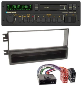 Blaupunkt USB DAB Bluetooth MP3 Autoradio für Kia Sportage I (2000-2005) - Bild 1 von 9