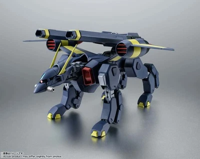 figurine bandai rs gundam bucue ver. anime 12 cm pvc, en boîte - Photo 1/4