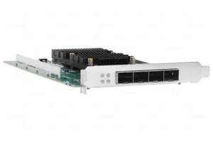 P61WM DELL 4-PORT 16GB FC HBA PCI-E 3.0 X8 ADAPTER FOR DELL COMPELLENT SCV3020 - Picture 1 of 7
