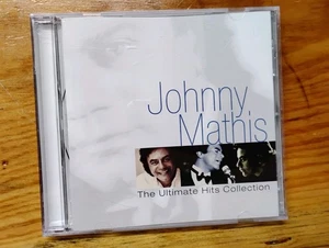 The Ultimate Hits Collection by Johnny Mathis (CD, Apr-1998, Legacy) - Foto 1 di 5