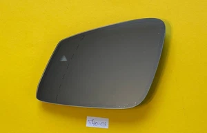 21-25 OEM TOYOTA SUPRA LEFT LH AUTO DIM MIRROR GLASS BLIND SPOT wide-angle EURO - Picture 1 of 7