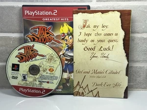 Jak and Daxter: The Precursor Legacy PS2 - Sony PlayStation 2, PS2 - CIB & MINT - Picture 1 of 5