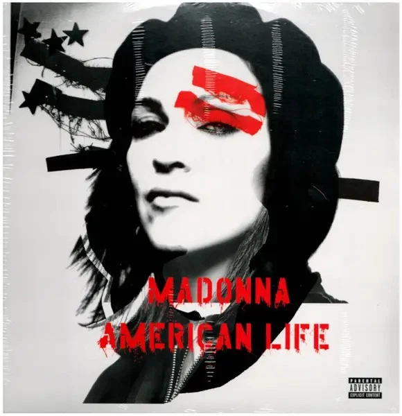 Madonna American Life NEAR MINT Warner Brothers 2xVinyl LP - Bild 1 von 1