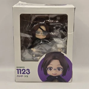 Gebrauchte Goodsmile Nendoriod 1123 Hans Zoe Attack On Titan Figur MUST READ - Bild 1 von 9