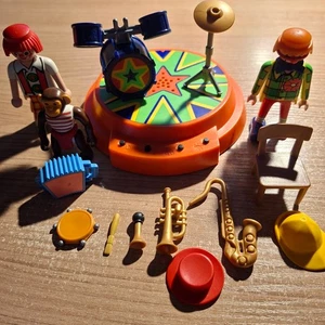 Playmobil 4231 Zirkuskapelle mit Sound, gebraucht, ohne OVP - Bild 1 von 6