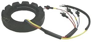 Mercury 45 to 75HP 4cyl, 50 to70HP 3cyl Stator Sierra 18-5859 Rep 398-5454A26 - Picture 1 of 8