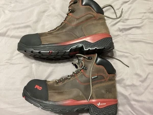 (Gr. 13W) Timberland Pro Composite Toe Boots - Bild 1 von 5