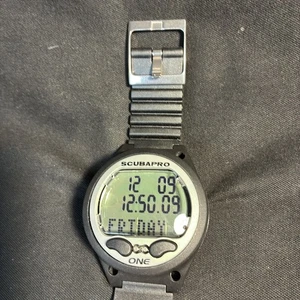 Scubapro Aladin ONE Matrix Dive Computer. Pre owned. Working. Good condition. - Picture 1 of 11