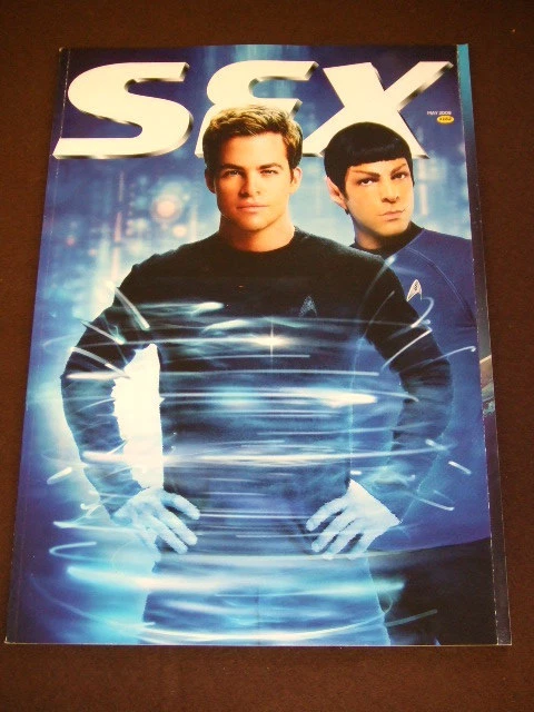 SFX COLLECTORS #182 - STAR TREK - May 2009 - Image 1 of 1