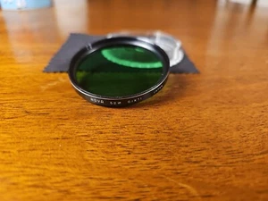Hoya 55 mm G(X-1) Screw-In Filter Made in Japan with Case - Picture 1 of 1