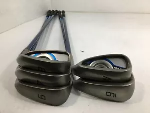 Ping G-MAX 2015 Iron Set 5pcs 6-9,W Flex R Regular CFS J50 - Picture 1 of 4