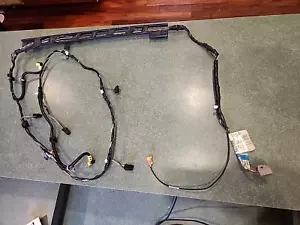 Cab Light Roof Harness 2011 2012 Ford F250 F350 BC3T-404-BA BC3T-15A404-BA OEM - Picture 1 of 24