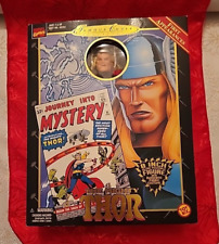 1998 Vintage TOY BIZ The Mighty Thor Famous Cover Series 8 inch NEW