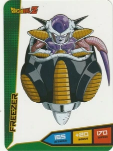 Lamincards Dragon Ball Ultimate Diramix FREEZER N 78 - Picture 1 of 4