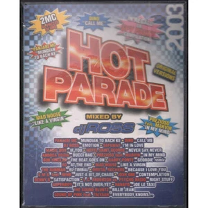 AA.VV 2x MC7 Hot Parade 2003 Nuova Sigillata 8019991003978 - Imagen 1 de 2