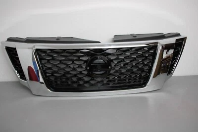 2017 2020 NISSAN ARMADA FRONT GRILLE - Image 1 of 4
