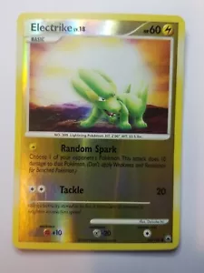 Pokémon Electrike 64/100 Majestic Dawn Reverse Holo TCG - Picture 1 of 4
